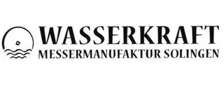 WASSERKRAFT MESSERMANUFAKTUR SOLINGEN logo