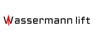 WASSERMANN LIFT logo