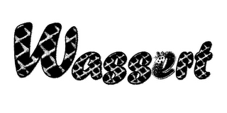 WASSERT logo