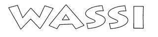 WASSI logo