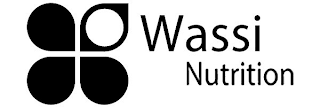 WASSI NUTRITION logo