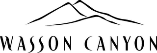 WASSON CANYON logo