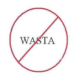 WASTA logo