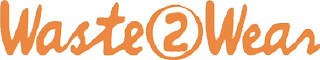 WASTE 2 WEAR logo
