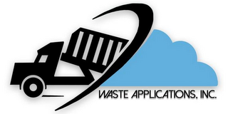 WASTE APPLICATIONS, INC. logo