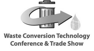 WASTE CONVERSION TECHNOLOGY CONFERENCE & TRADE SHOW logo
