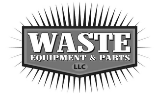 WASTE EQUIPMENT & PARTS LLC logo