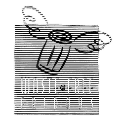 WASTE FREE FRIDAYS logo
