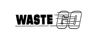 WASTE GO logo