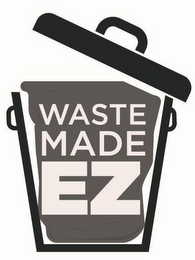 WASTE MADE EZ logo