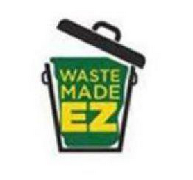 WASTE MADE EZ logo