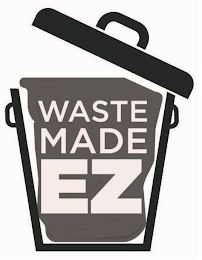 WASTE MADE EZ logo