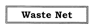 WASTE NET logo