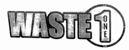 WASTE ONE 1 L.S L.S L.S logo
