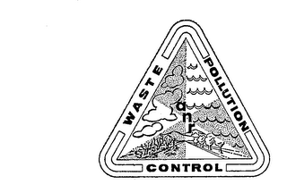 WASTE POLLUTION CONTROL ANR logo