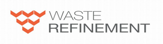WASTE REFINEMENT logo