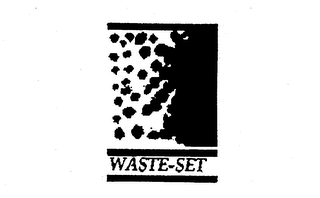 WASTE-SET logo