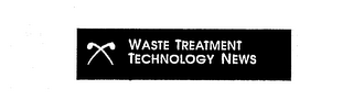WASTE TREATMENT TECHNOLOGY NEWS logo