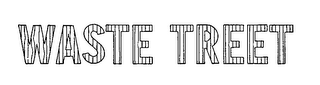 WASTE TREET logo