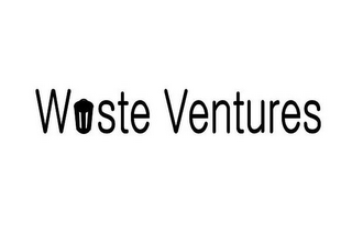 WASTE VENTURES logo