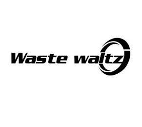 WASTE WALTZ logo