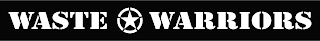 WASTE WARRIORS logo