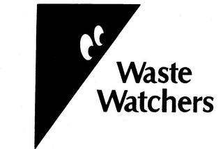 WASTE WATCHERS logo