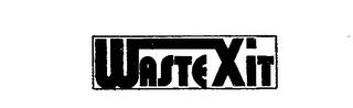 WASTE XIT logo