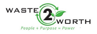 WASTE2WORTH logo