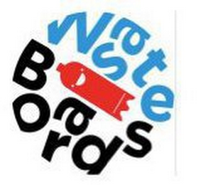 WASTEBOARDS logo
