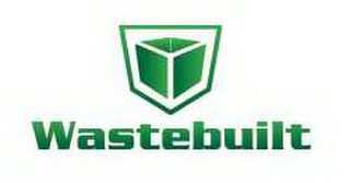 WASTEBUILT logo
