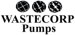 WASTECORP PUMPS logo