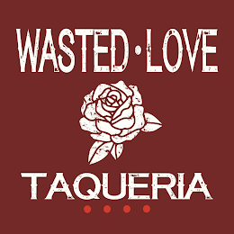 WASTED·LOVE TAQUERIA logo