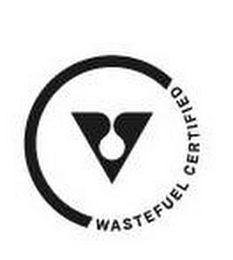 WASTEFUEL CERTIFIED logo