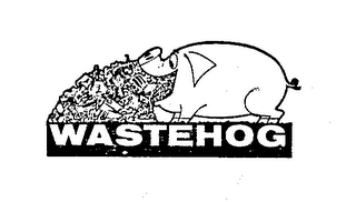 WASTEHOG logo