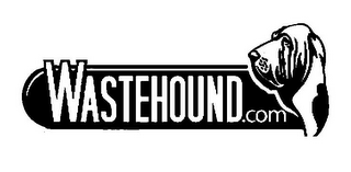 WASTEHOUND.COM logo
