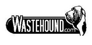WASTEHOUND.COM logo