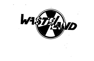 WASTELAND logo