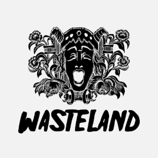 WASTELAND logo