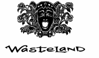 WASTELAND logo