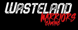 WASTELAND WARRIORS GAMING logo