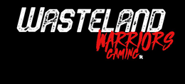WASTELAND WARRIORS GAMING logo