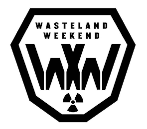 WASTELAND WEEKEND WW logo