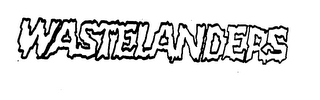 WASTELANDERS logo