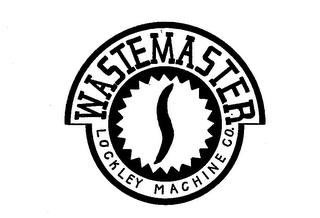 WASTEMASTER LOCKLEY MACHINE CO.