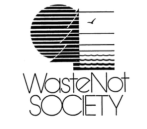 WASTENOT SOCIETY logo