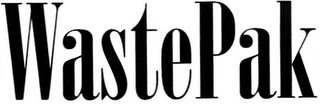 WASTEPAK logo