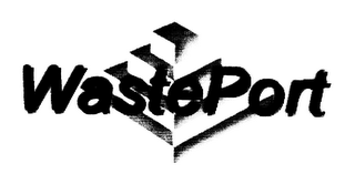 WASTEPORT logo