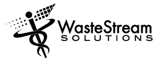 WASTESTREAM S O L U T I O N S logo