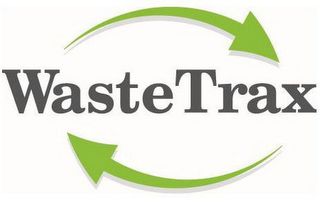 WASTETRAX logo